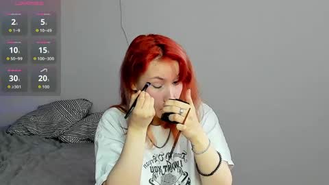 choco_meowx online show from April 23, 11:17 am