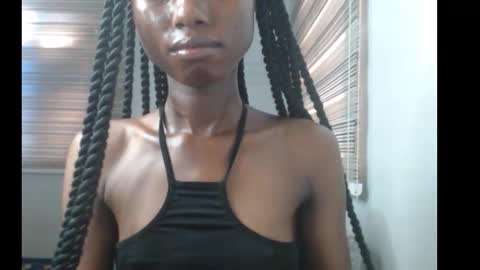 choco_petitqueen online show from November 4, 7:57 am