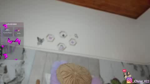 Christal online show from April 26, 5:27 am