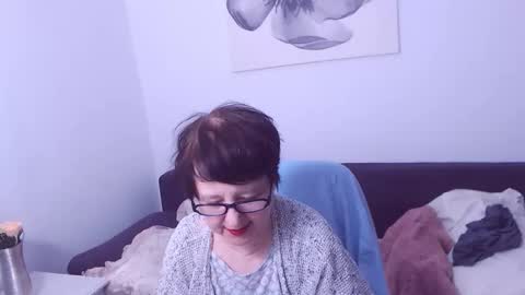 Christa online show from January 8, 7:40 pm