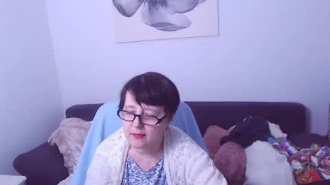 Christa online show from April 26, 7:22 pm