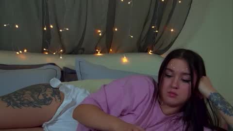 Christina online show from November 29, 8:46 pm