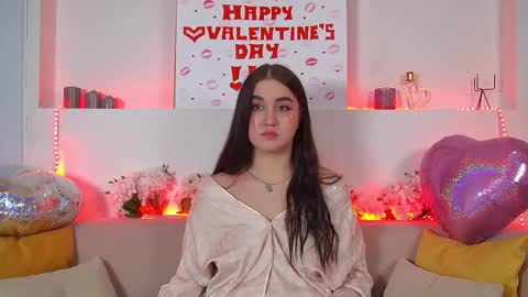 Christina online show from February 15, 4:47 am