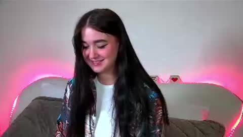 Christina online show from February 15, 6:44 pm