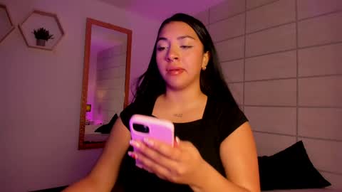 Christine  online show from April 23, 1:46 pm