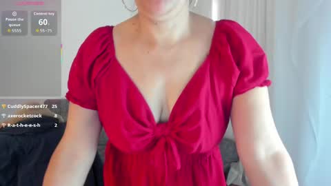 Christy  online show from March 17, 7:29 pm