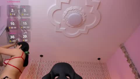 CHRISTY  online show from April 18, 7:58 pm