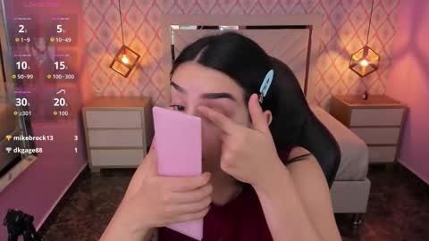 CHRISTY  online show from November 15, 7:59 pm