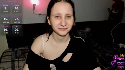 christyw3b online show from March 10, 8:46 pm