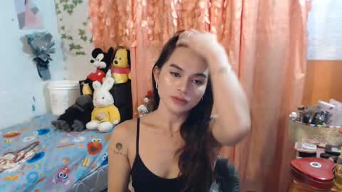 Snapshot of chrysadel chatting on February 1, 9:32 am Ur Suraya22 online show from February 1, 9:32 am