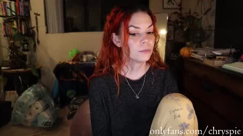 Chrys online show from February 26, 7:18 am