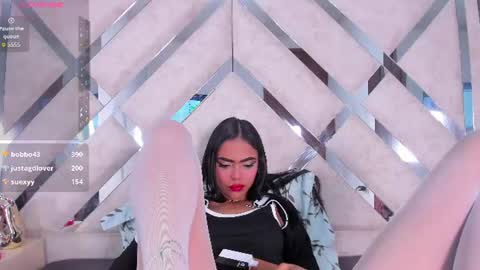 chrystal_davids online show from July 21, 12:50 pm