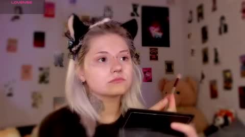 Helen and Teya online show from April 27, 6:43 am