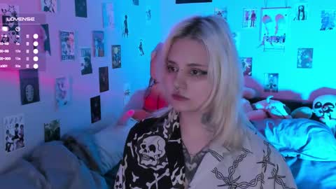 Helen and Teya online show from November 23, 1:24 pm