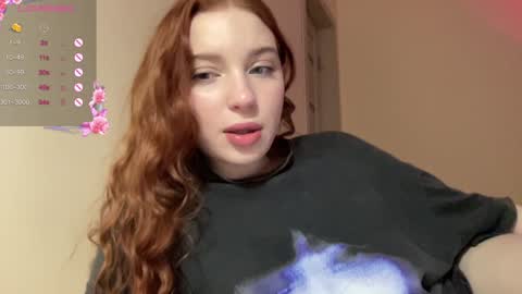 Snapshot of cinnabongirls chatting on January 9, 7:50 pm Maddy online show from January 9, 7:50 pm