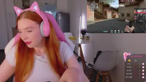 Maddy online show from April 29, 5:40 pm