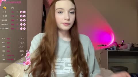 Snapshot of cinnabongirls chatting on February 8, 7:16 pm Maddy online show from February 8, 7:16 pm