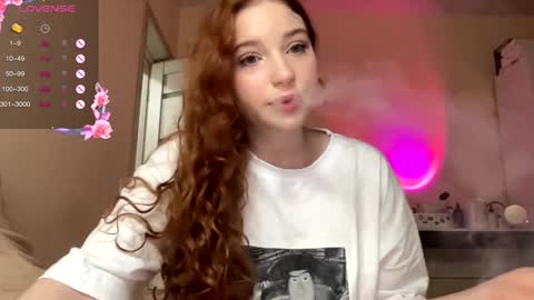 Snapshot of cinnabongirls chatting on January 26, 3:47 pm Maddy online show from January 26, 3:47 pm