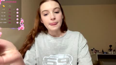 Snapshot of cinnabongirls chatting on January 21, 5:41 pm Maddy online show from January 21, 5:41 pm