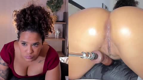 Amber online show from March 3, 10:40 pm