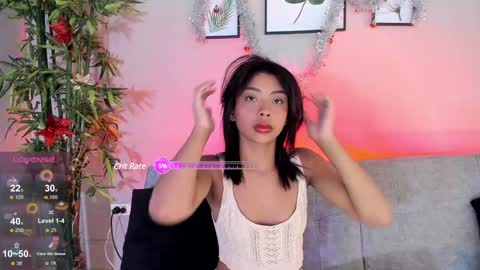cinnamon_kyla online show from December 30, 6:27 pm