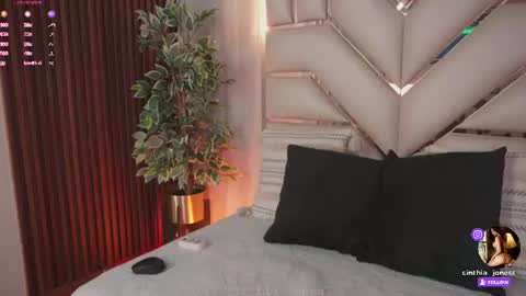 Cinthia online show from June 14, 7:31 am
