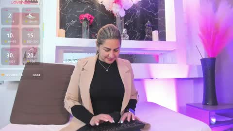 Cinthya  online show from June 5, 12:11 pm