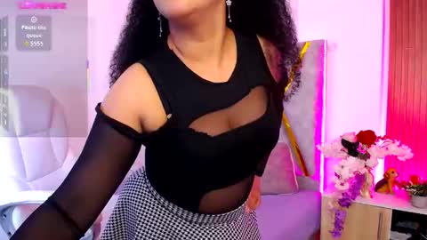 Cintia online show from January 13, 10:58 pm