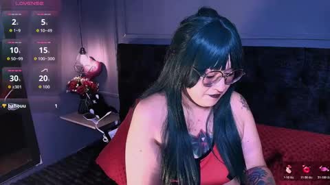 circe_bal online show from March 11, 2:09 pm