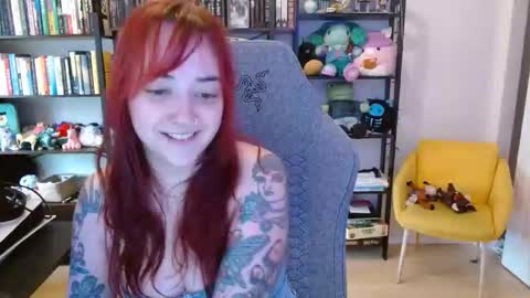 Claire online show from April 23, 12:41 am