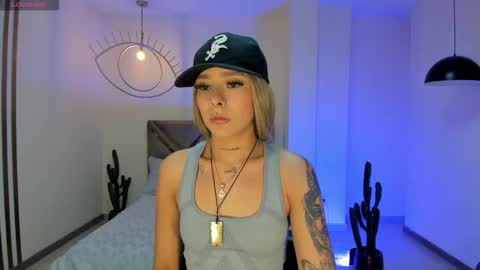 Claire Dawson online show from March 15, 11:07 pm