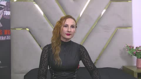 Mistress Clara online show from November 26, 10:55 pm