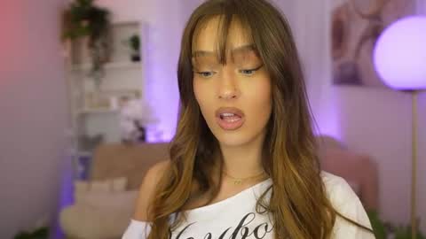 Clara smile online show from February 13, 7:59 pm