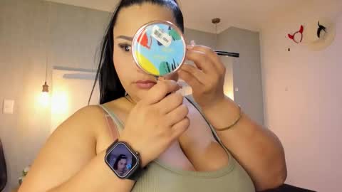 clarigil online show from February 20, 2:18 pm