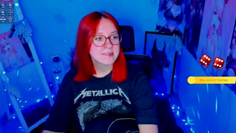 Clarissa online show from January 28, 2:53 pm