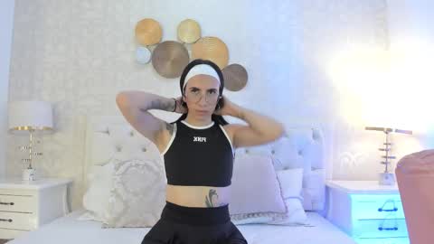 Mistress Clarisse online show from March 7, 6:43 pm