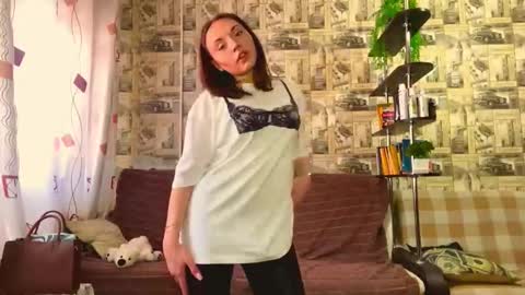 claudetteburow online show from March 11, 1:25 pm