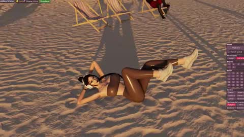 claudiachilena online show from March 5, 4:52 am