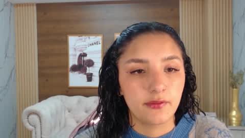 Claudina  online show from October 14, 1:25 pm