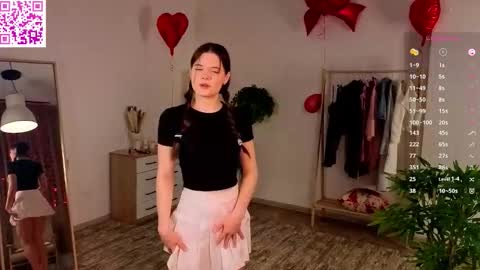 Lei your Angel online show from February 27, 1:05 am