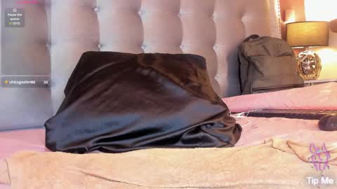 Anastasia Owen online show from April 21, 1:42 am