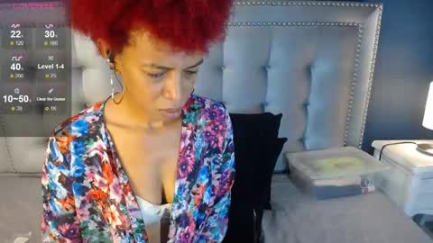 Snapshot of claudyowen chatting on January 4, 8:05 pm Anastasia Owen online show from January 4, 8:05 pm