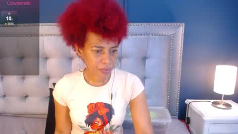 Snapshot of claudyowen chatting on January 6, 7:56 pm Anastasia Owen online show from January 6, 7:56 pm