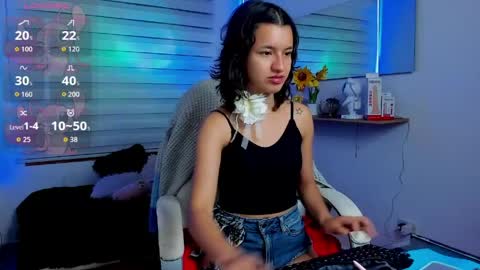 Clawdeen online show from April 21, 3:35 am