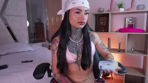 Cleo Adams online show from April 23, 5:59 am