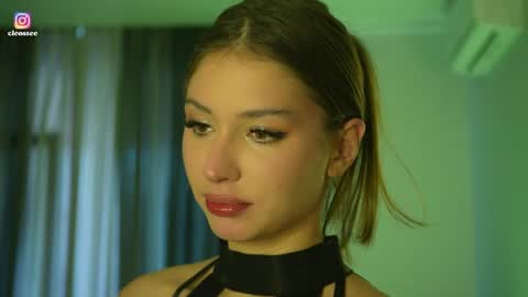 Cleo online show from April 17, 7:10 am