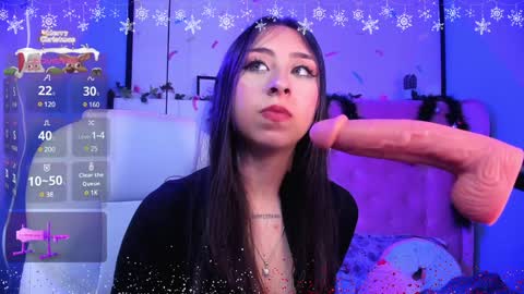 Snapshot of cloe_martinez_ chatting on December 28, 10:34 pm Cloe online show from December 28, 10:34 pm