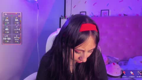 Snapshot of cloe_martinez_ chatting on January 8, 11:41 pm Cloe online show from January 8, 11:41 pm