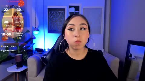 Snapshot of cloe_martinez_ chatting on September 15, 8:49 pm Cloe online show from September 15, 8:49 pm