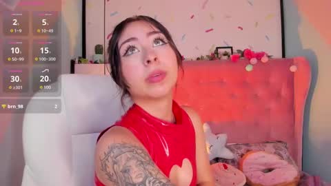 Snapshot of cloe_martinez_ chatting on March 11, 10:20 pm Cloe online show from March 11, 10:20 pm